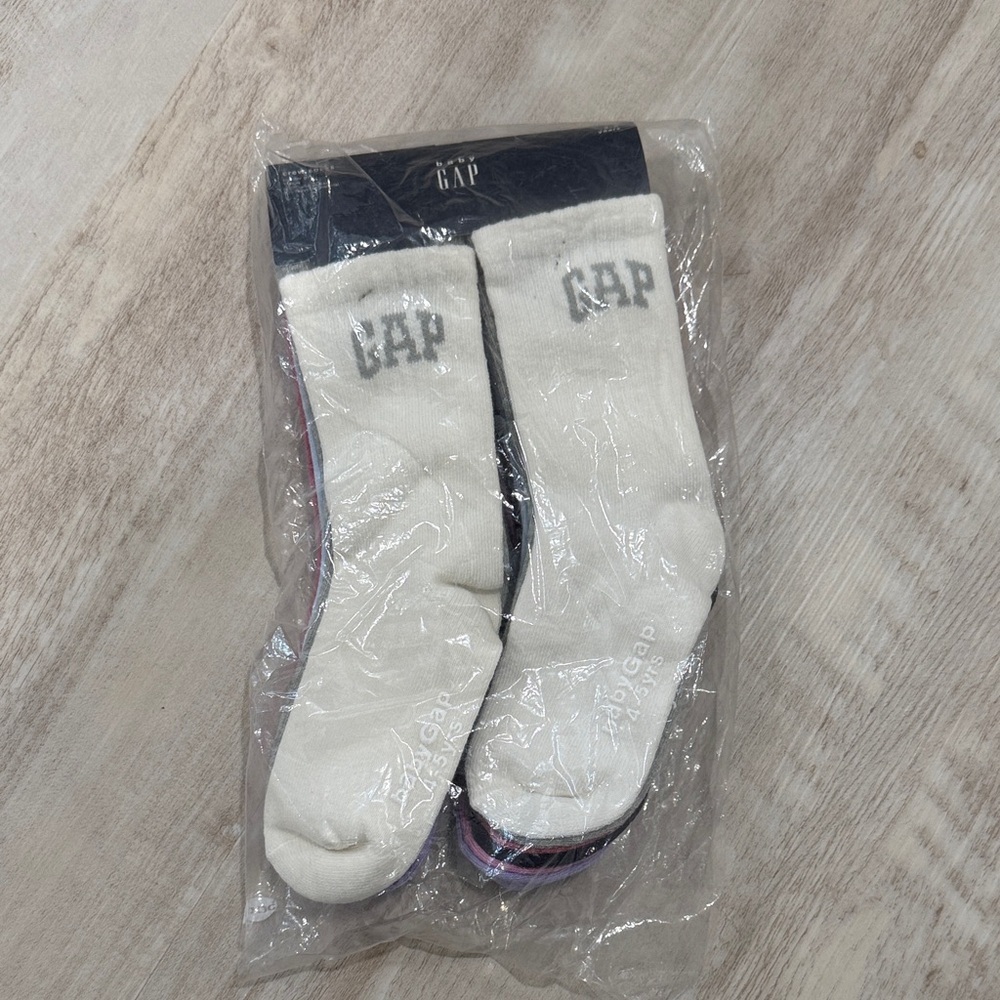 GAP Multicolored Kids Socks